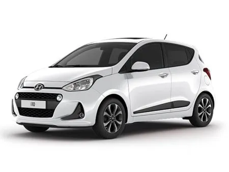 Cat A2 – Hyundai i10 | 1.1 Auto