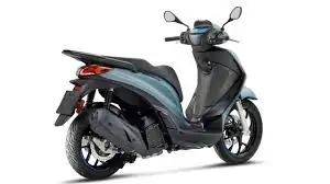 Cat C2 – Piaggio Medley | 125