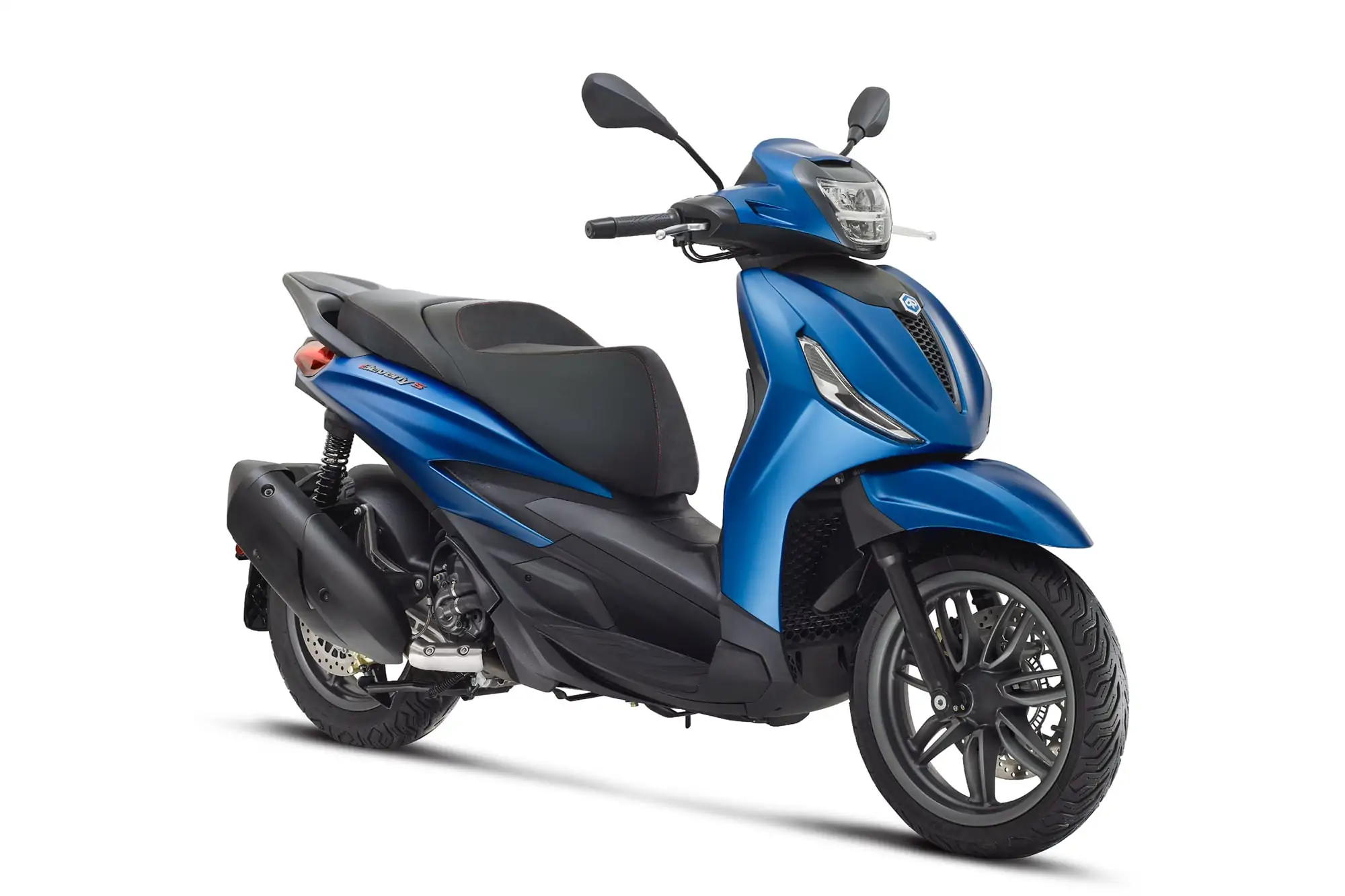 Cat C2 – Piaggio Medley | 125