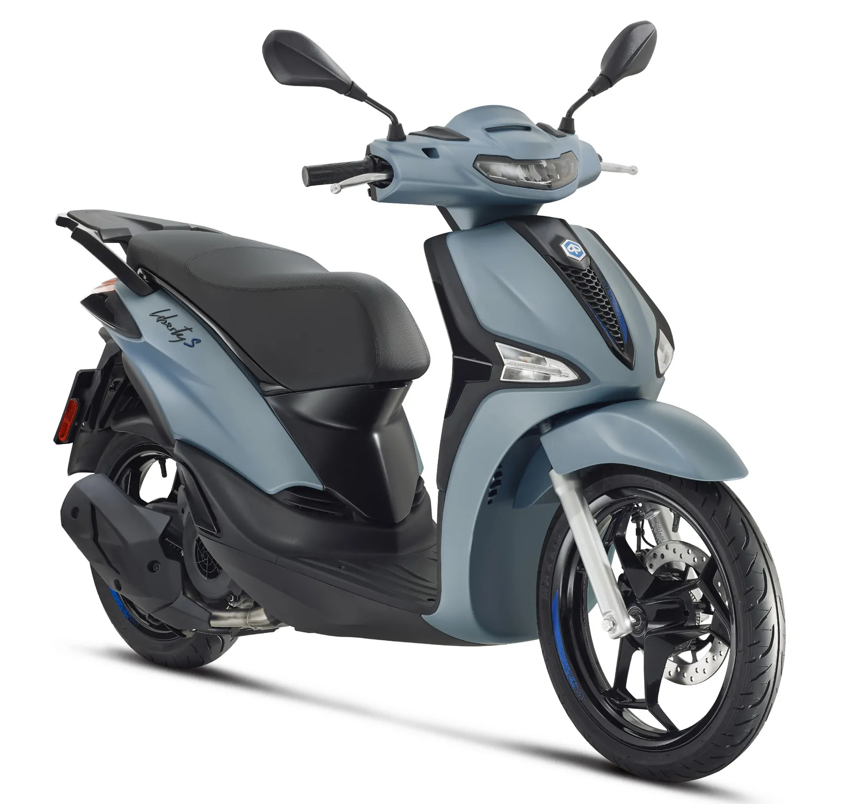 Cat C1 – Piaggio Liberty | 125