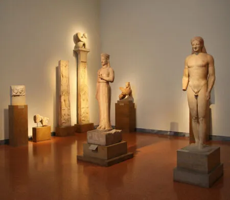 All you need to know about Archaeological Museum of Paros, Greece