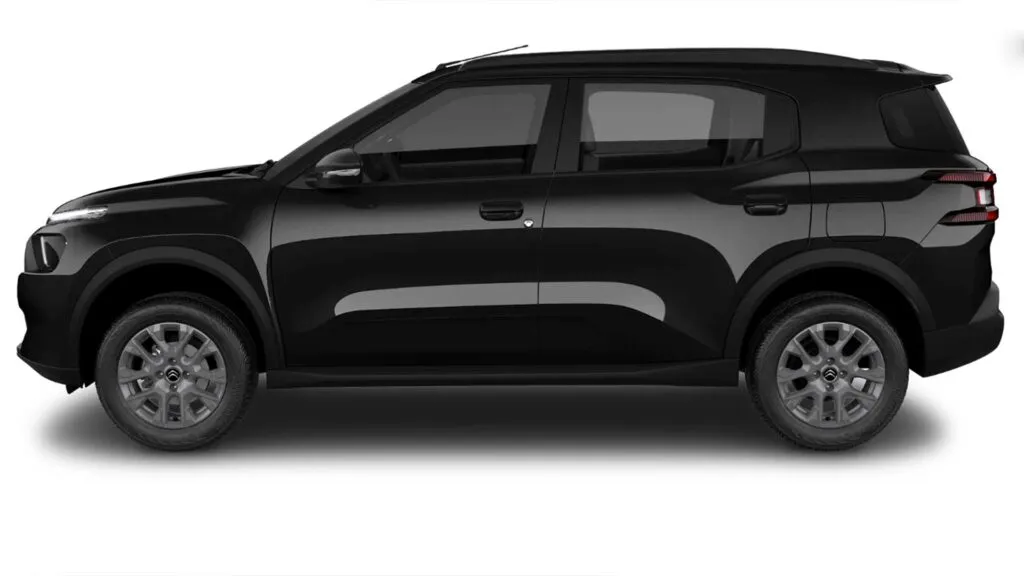 Cat HV2 – Citroen C3 Aircross 7seater | Auto