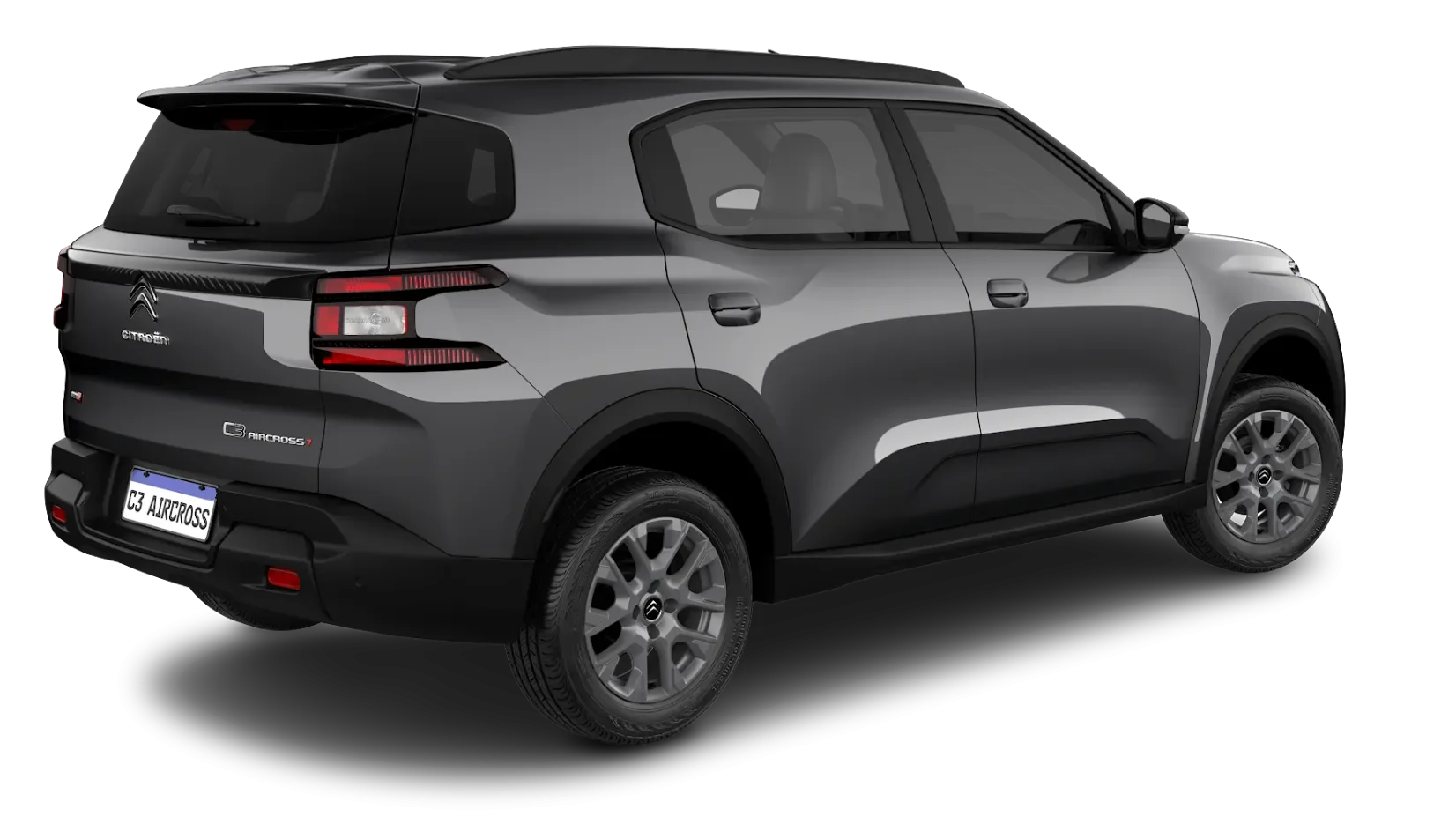 Cat HV2 – Citroen C3 Aircross 7seater | Auto