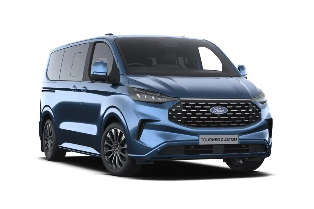 Cat MA2 – Ford Tourneo LUX Αuto | Diesel