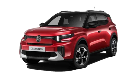 Cat HV2 – Citroen C3 Aircross 7seater | Auto